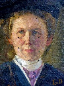 Erna v. Dobschütz