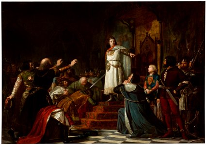 Enrique III y los nobles
