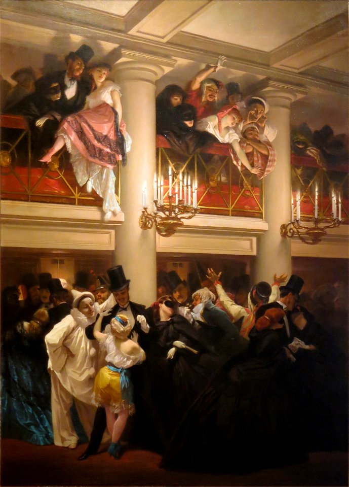 EugeneGiraudLeBalDeLOpera