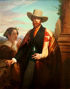 Glaize-Alfred Bruyas