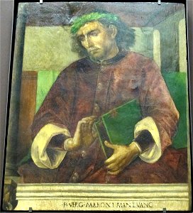 Giusto di gand e pedro berruguete, uomini illustri dallo studiolo di federico da montefeltro a urbino, 1473-76 ca., 05 virgilio