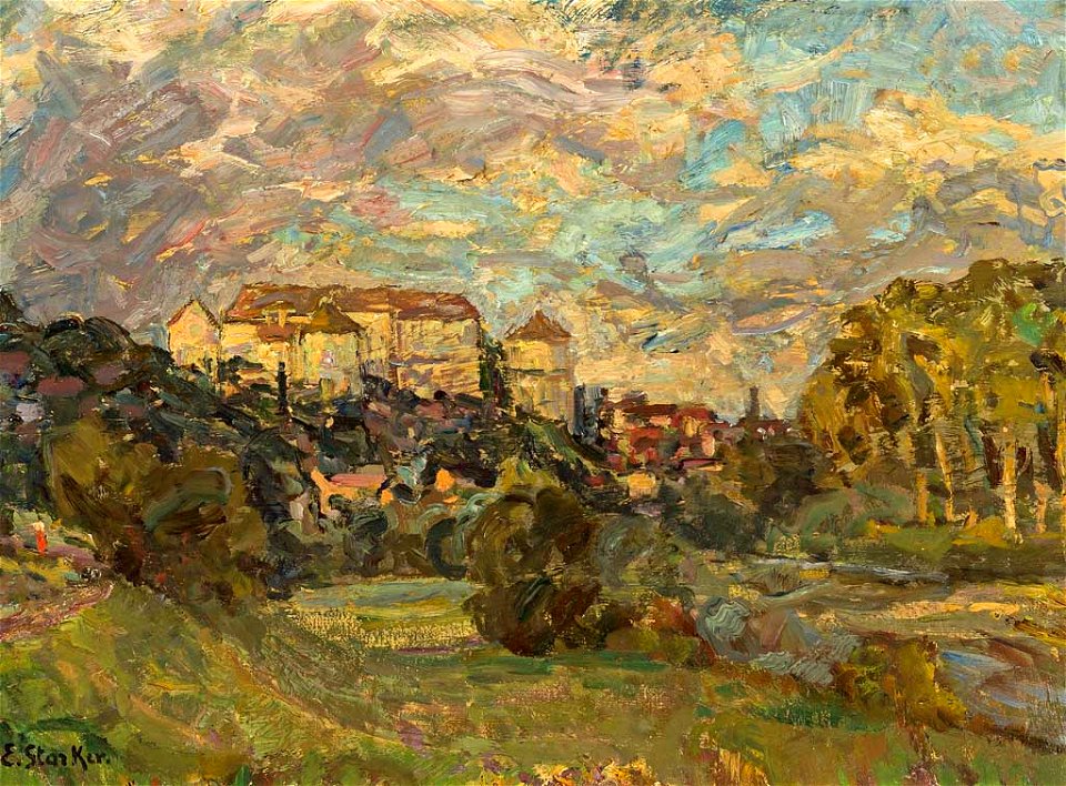 Erwin Starker Schloss Hohentübingen