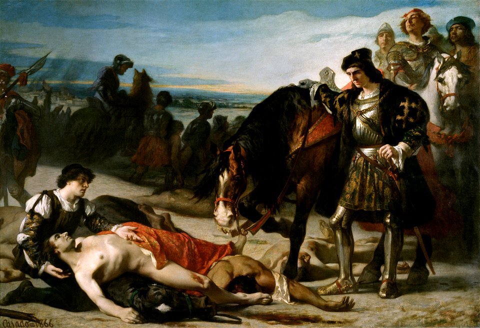 Gran Capitán Duque Nemours