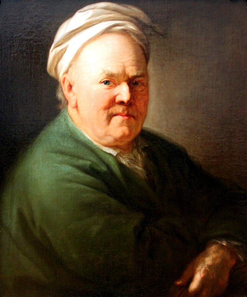 1774 Graff Philipp Daniel Lippert anagoria