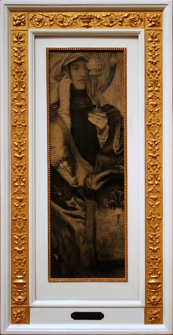 Fernand Khnopff - Wierook