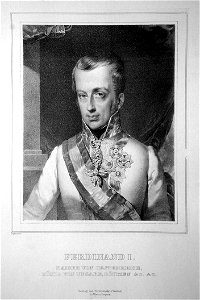 Ferdinand I. Eybl Litho 03. Free illustration for personal and commercial use.
