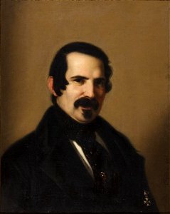 Fernandez cruzado-autorretrato