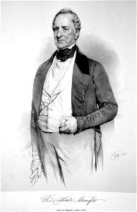 Ferdinand von Colloredo-Mansfeld Litho