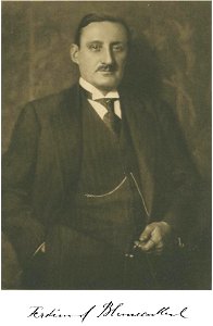 Ferdinand Blumenthal