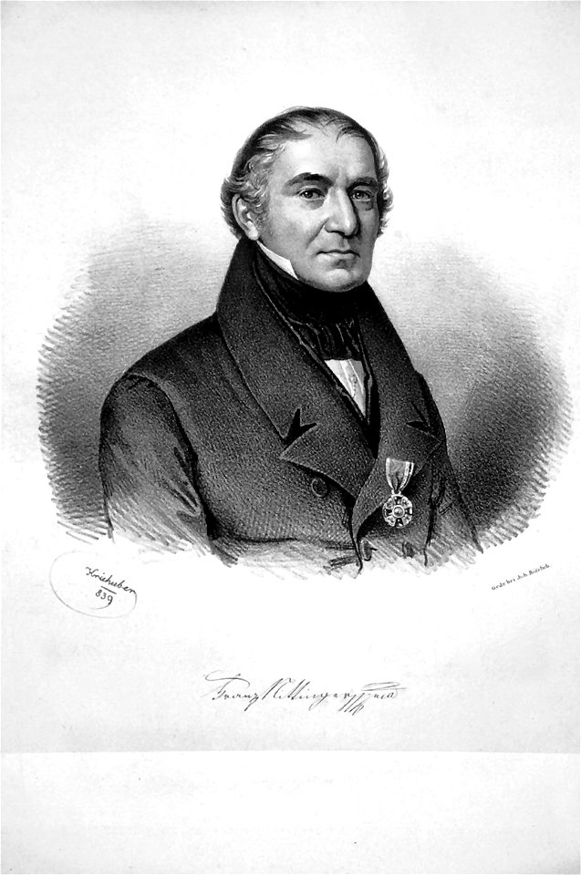 Franz Nittinger Litho