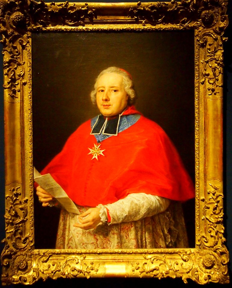 Etienne rane cardinal poitiou