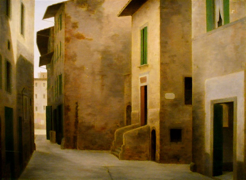 Fabio borbottoni, 1820-1902, chiesa della Palla 02