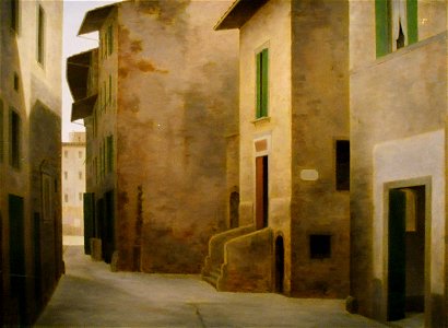 Fabio borbottoni, 1820-1902, chiesa della Palla 02