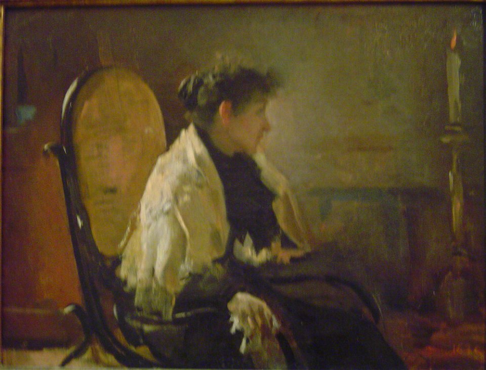 Figura - Joan Llimona i Bruguera - 1676