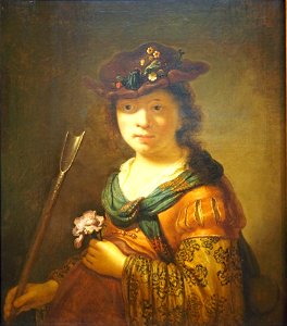 Flinck Saskai als Schäferin@Herzog Anton Ulrich Museum (1)
