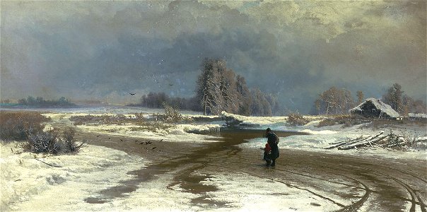 Fedor Vasilev - The Thaw