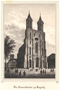 FrauenkircheLiegnitz