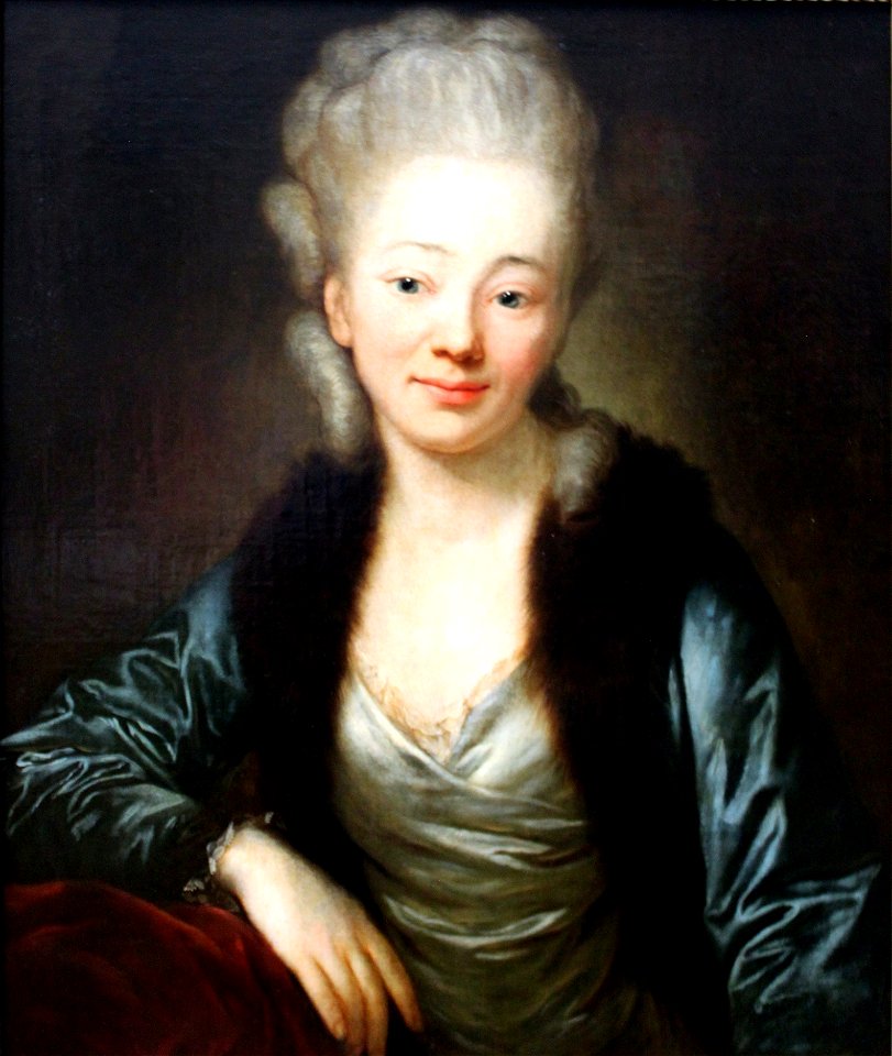 1775 Graff Julie Friederike Henriette Clodius anagoria