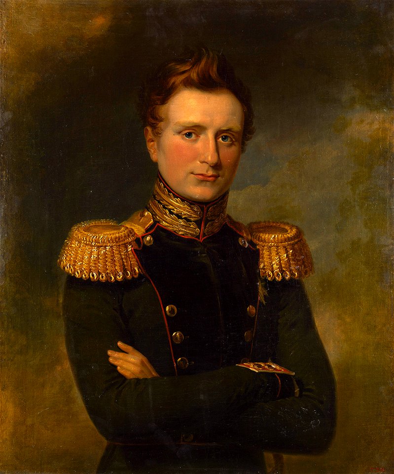Grand Duke Michael Pavlovich of Russia