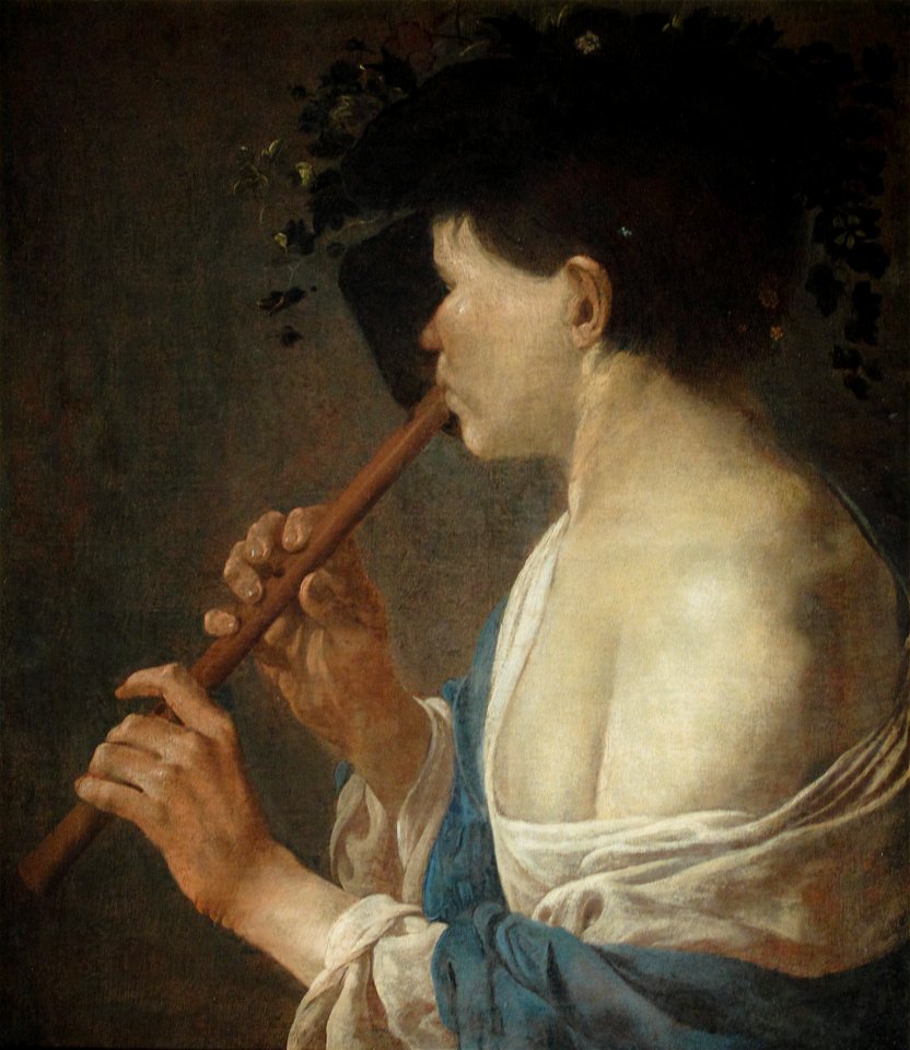 Flûtiste