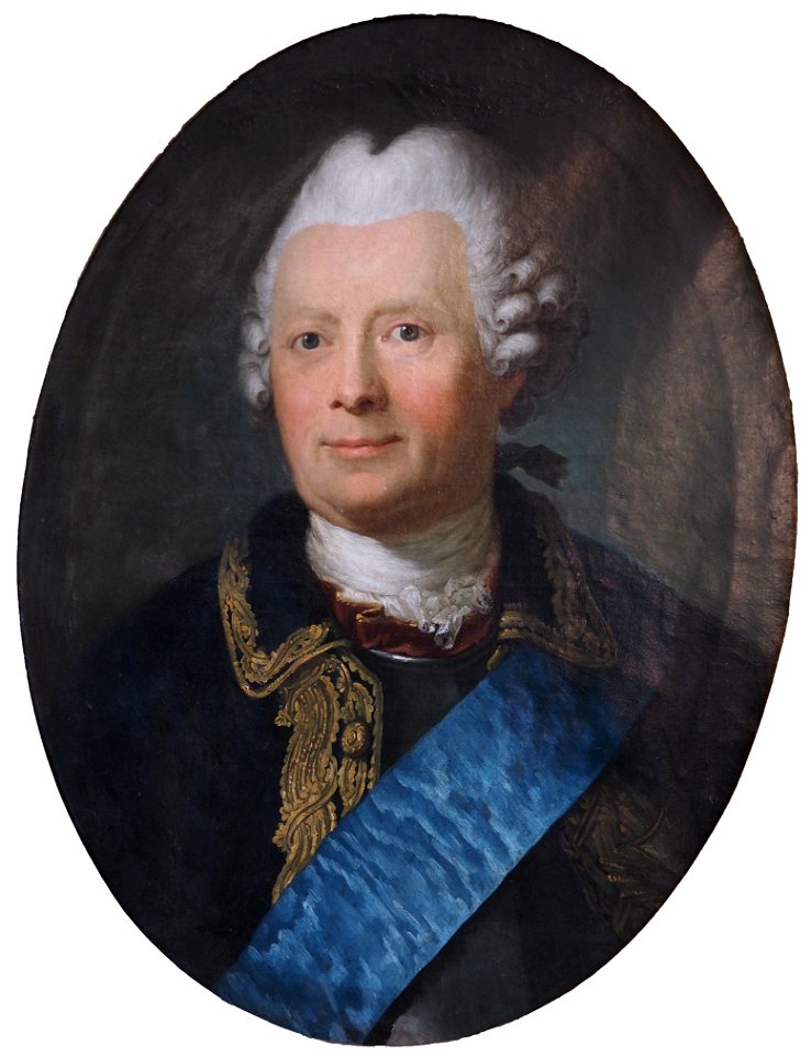 Graff Anton Graf Baudissin Museumsberg Flensburg Heinrich-Sauermann-Haus