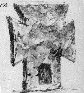 Gostivar old Cross