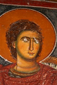 Frescos from St. Nicholas of Varoš 074