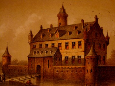 Grave- Trap kasteelen