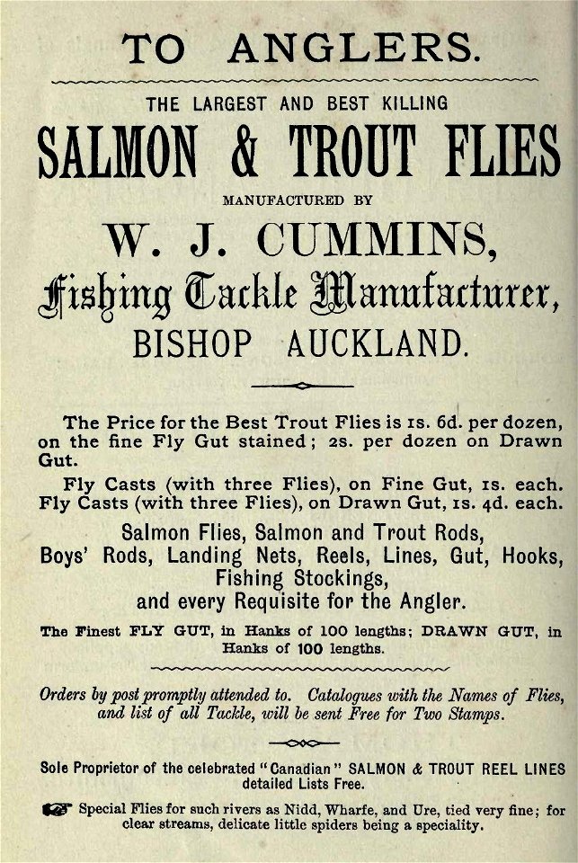 FlyTackleAdvertisement1913