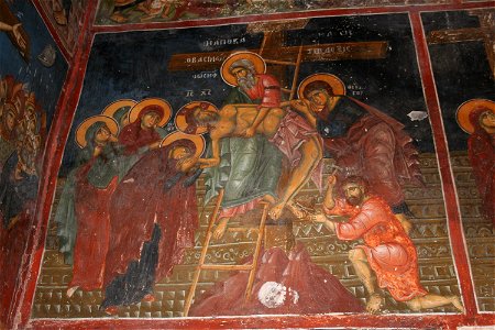 Frescos from St. Nicholas of Varoš 055
