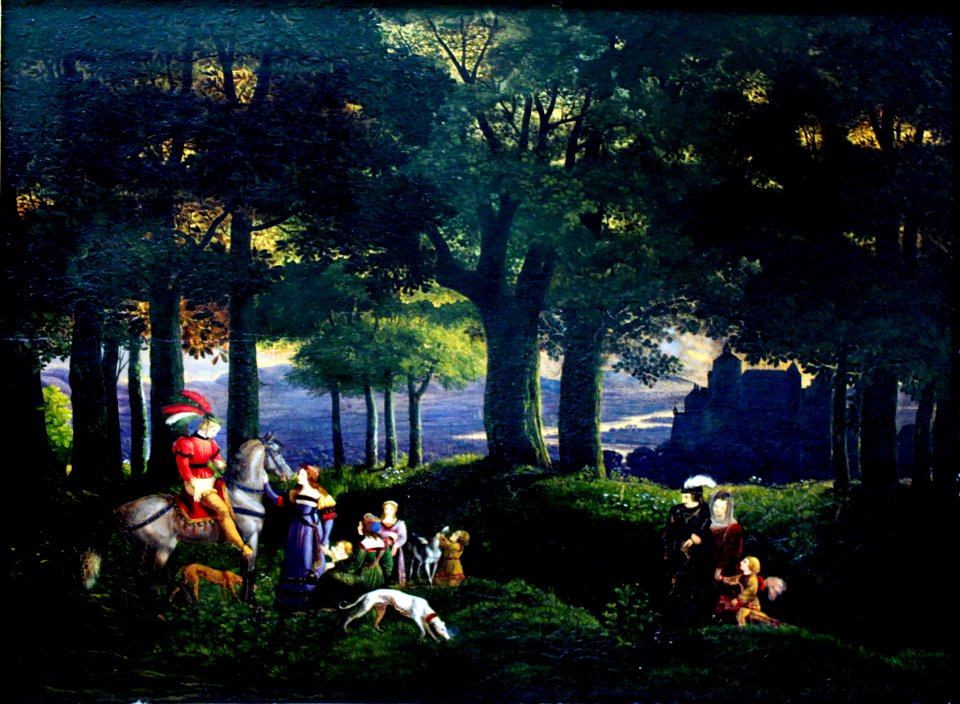 1816 Fohr Der verirrte Ritter anagoria