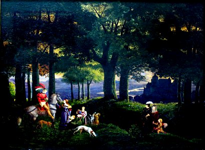 1816 Fohr Der verirrte Ritter anagoria