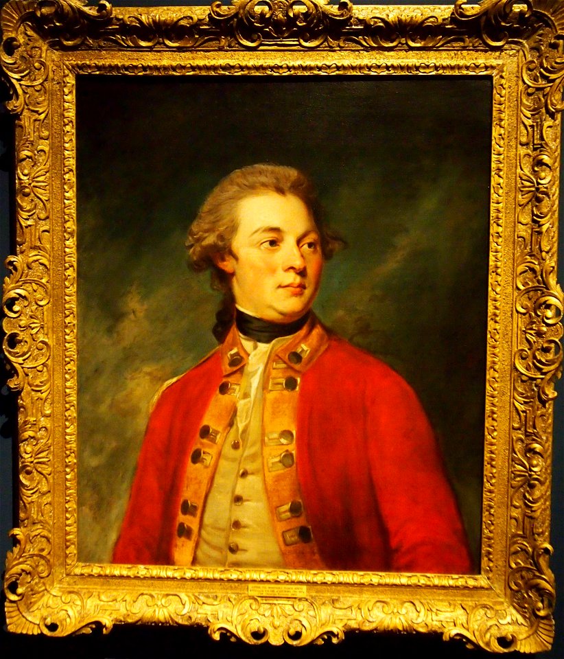 Francis north 4th earl of guilford 115373