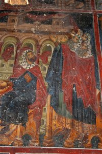Frescos from St. Nicholas of Varoš 088