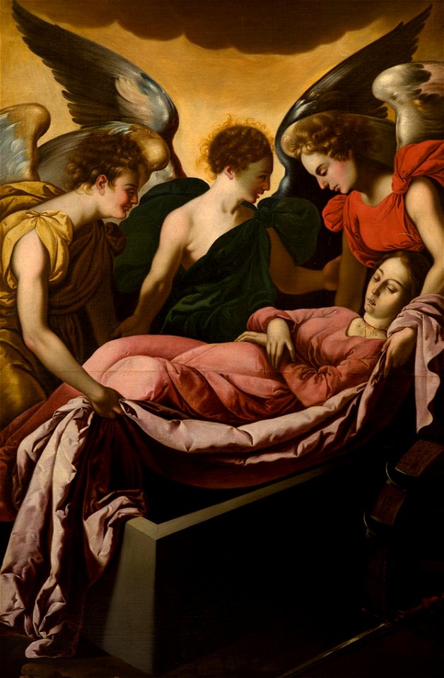 Francisco de Zurbaran 071