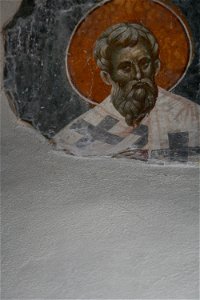 Frescos from St. Nikita Church in Banjani 0304