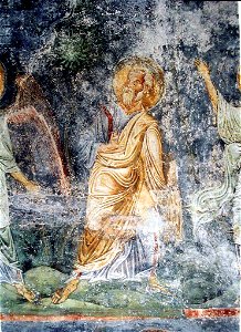 Frescos from St. Sophia Church in Ohrid 024