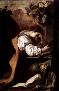 Domenico Feti - Melancholy (Version 2)