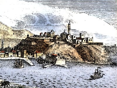 Fortezza Retimo 1700