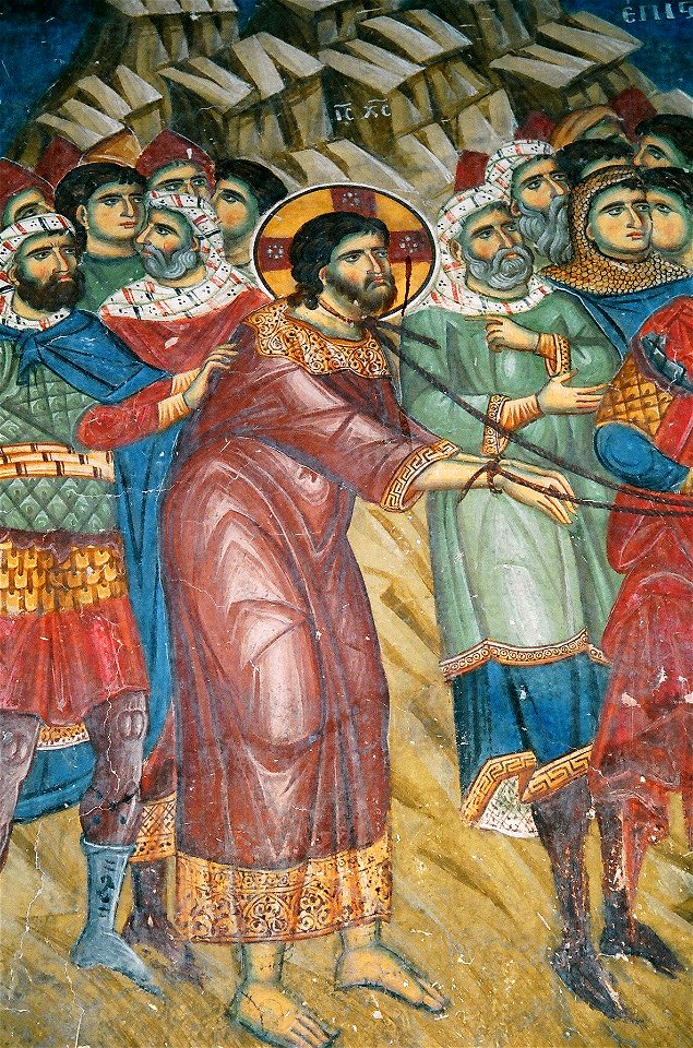 Frescos from St. Nicholas of Varoš 0154