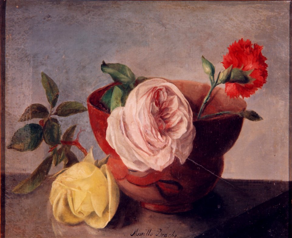 Florero - José Bracho Murillo
