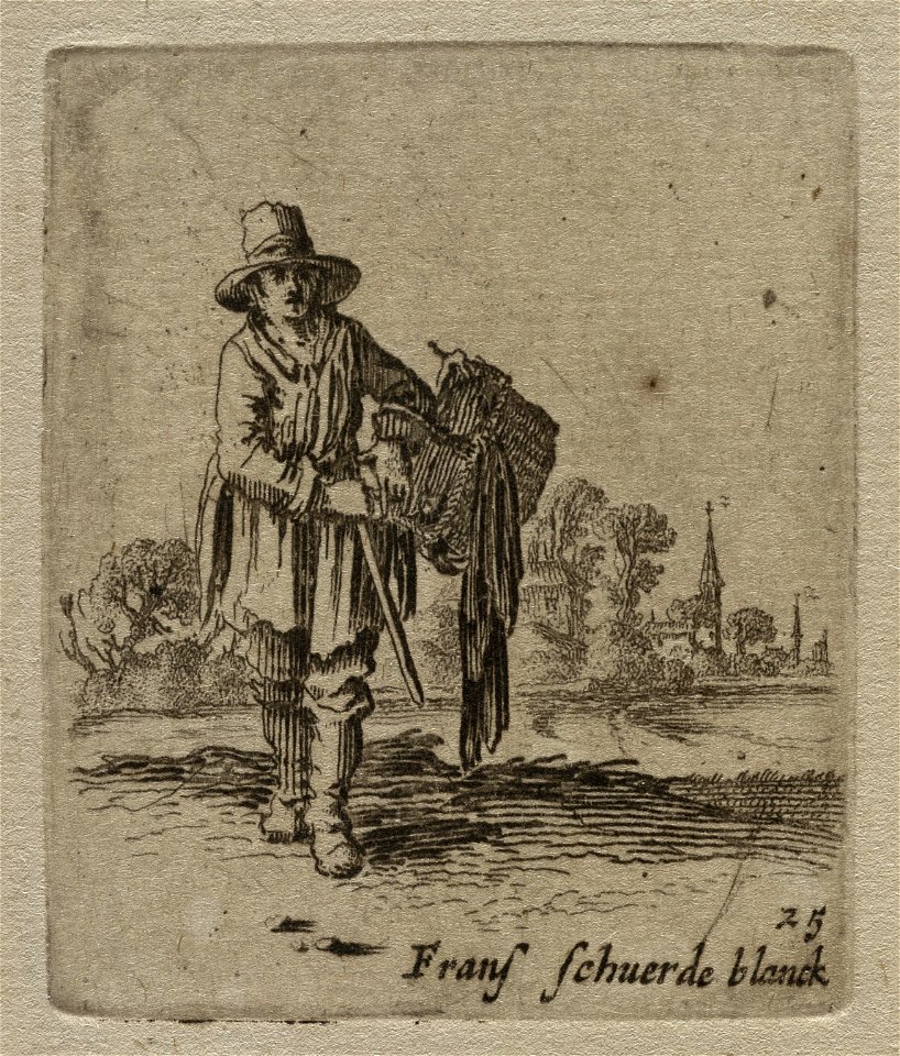 Frans Schuerde Blanck. NL-HlmNHA 1477 53011659
