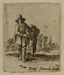 Frans Schuerde Blanck. NL-HlmNHA 1477 53011659