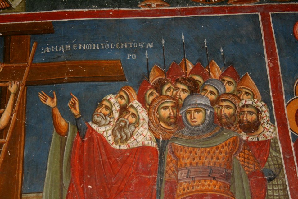 Frescos from St. Nicholas of Varoš 080