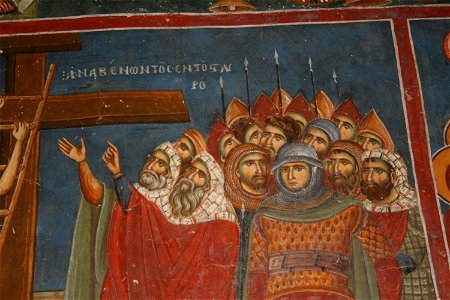 Frescos from St. Nicholas of Varoš 080