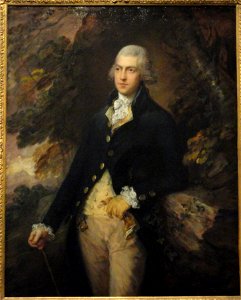 Francis Basset, Lord de Dunstanville, by Thomas Gainsborough, c. 1786 - Corcoran Gallery of Art - DSC01333