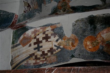 Frescos from St. Nikita Church in Banjani 0375