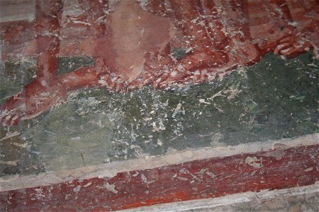 Frescos from St. Nikita Church in Banjani 0409