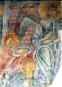 Frescos from St. Sophia Church in Ohrid 060