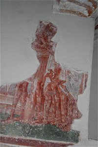 Frescos from St. Nikita Church in Banjani 0415